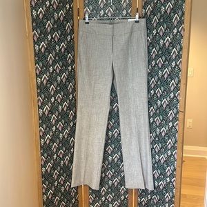 NWT ANN TAYLOR MID-RISE TROUSER - STRETCHES FOR THE PERFECT FIT